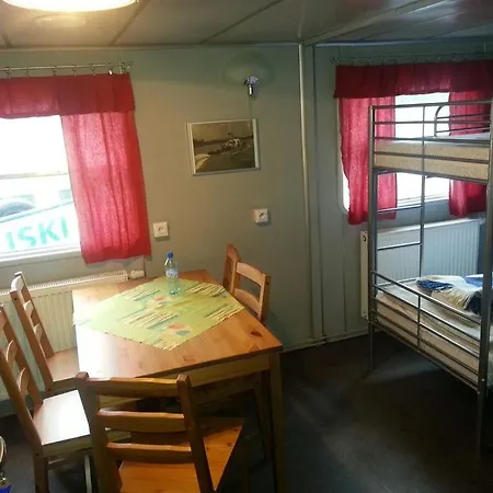 Botel Barka Basia Krakau