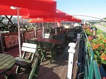 Barka Basia Botel Krakau